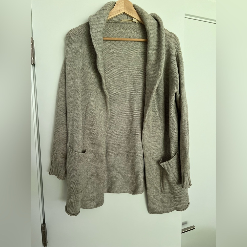 Nicole Bridger Cashmere Cardigan